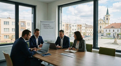 Podnikové poradenství