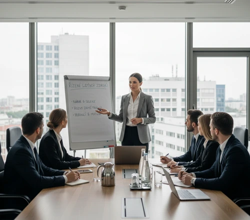 Řízení lidských zdrojů