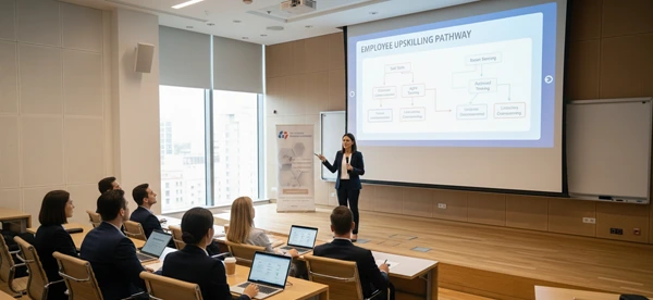 Vzdělávání a kariérní rozvoj